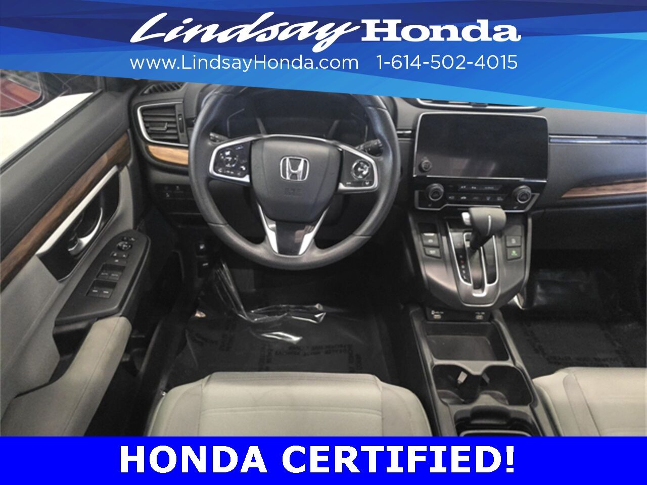 2020 Honda CR-V EX Columbus OH