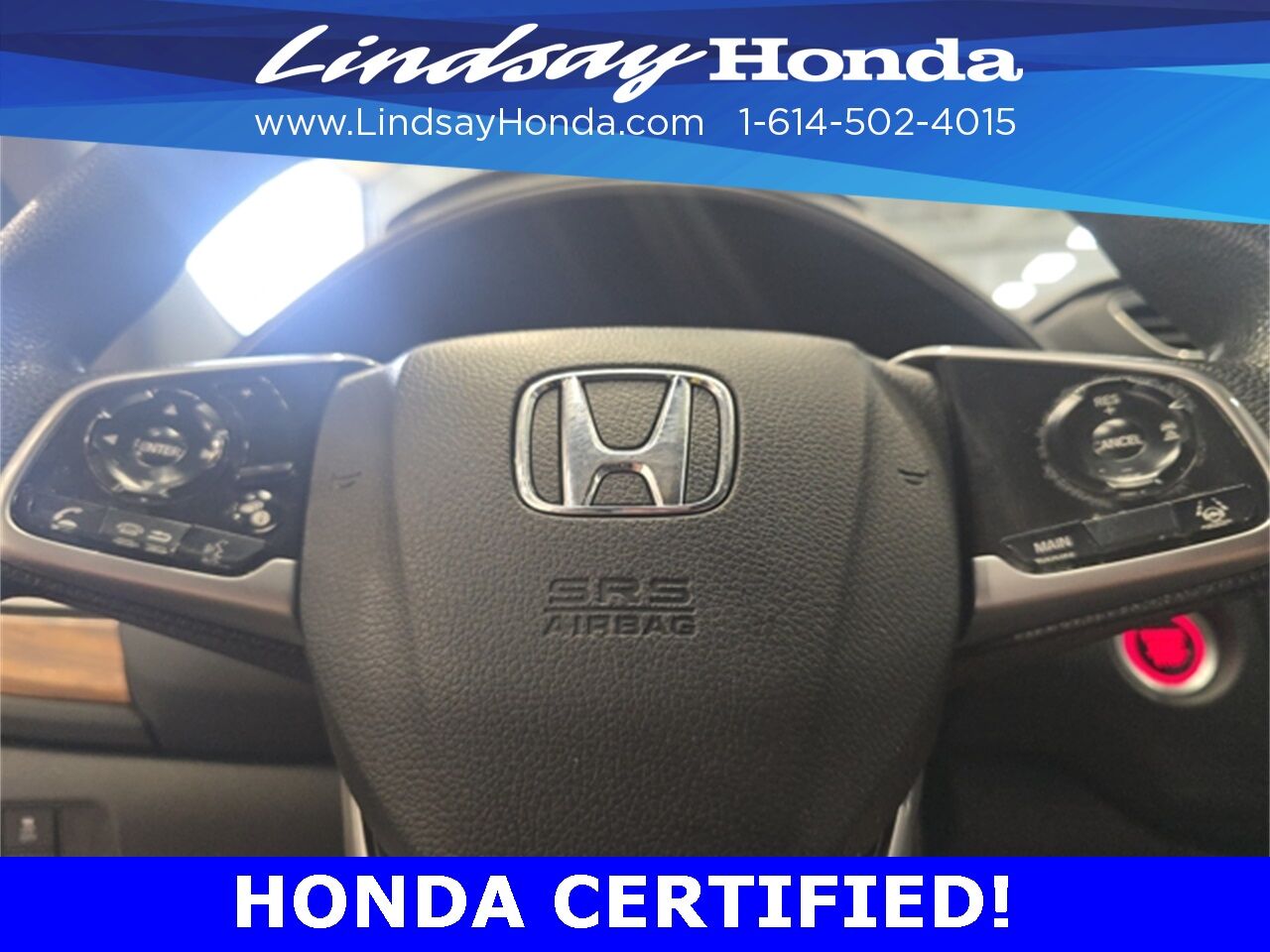 2020 Honda CR-V EX Columbus OH