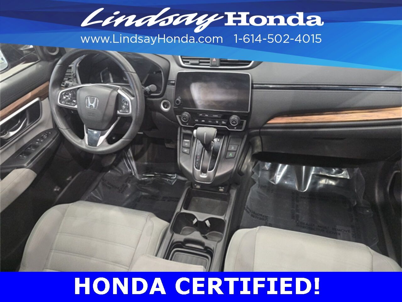 2020 Honda CR-V EX Columbus OH