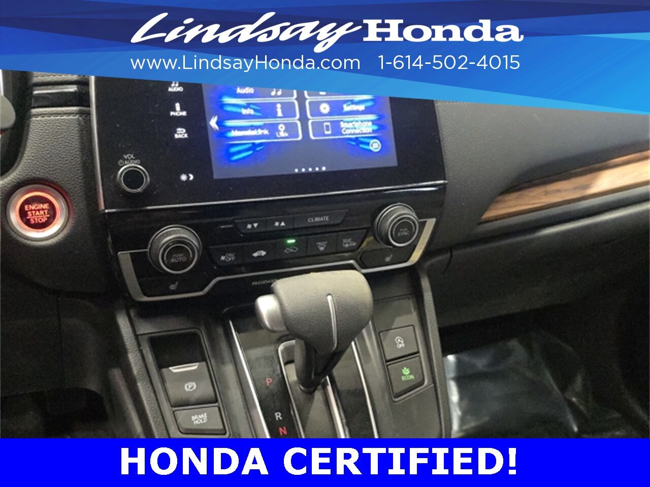 2020 Honda CR-V EX Columbus OH