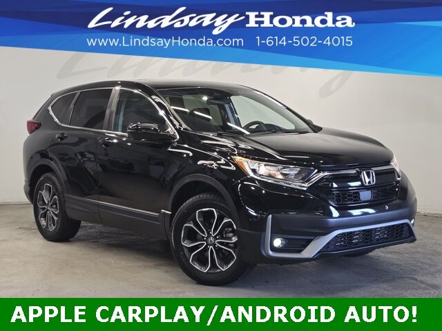 2020 Honda CR-V EX