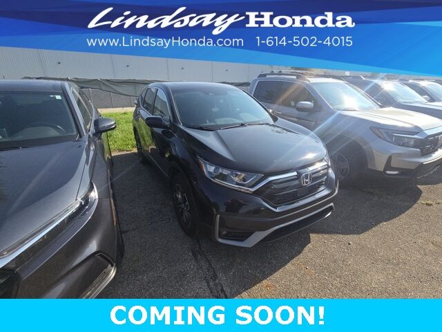 2020 Honda CR-V EX Columbus OH