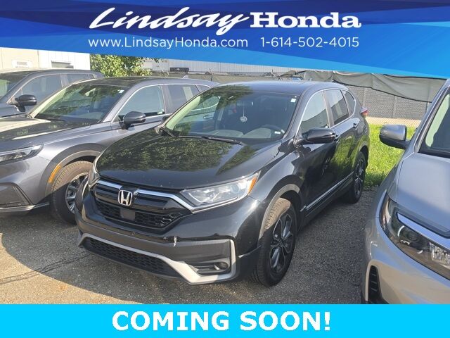 2020 Honda CR-V EX Columbus OH
