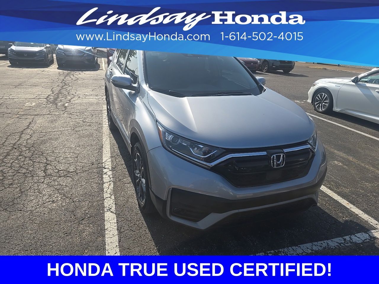 2020 Honda CR-V EX