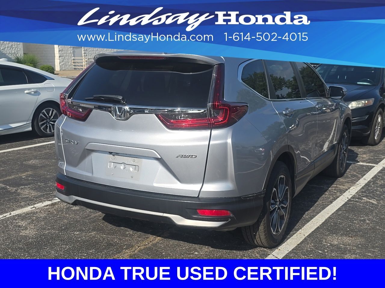 2020 Honda CR-V EX
