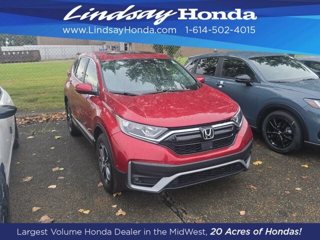 2020 Honda CR-V EX Columbus OH