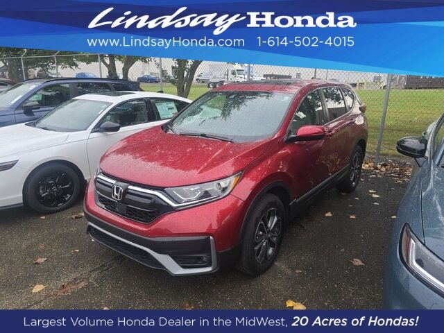 2020 Honda CR-V EX Columbus OH