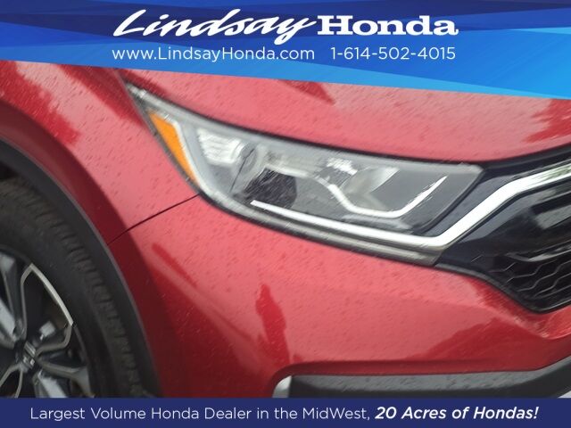 2020 Honda CR-V EX Columbus OH