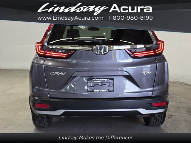 2020 Honda CR-V EX Columbus OH