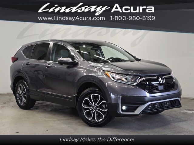 2020 Honda CR-V EX Columbus OH