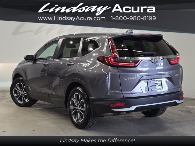 2020 Honda CR-V EX Columbus OH