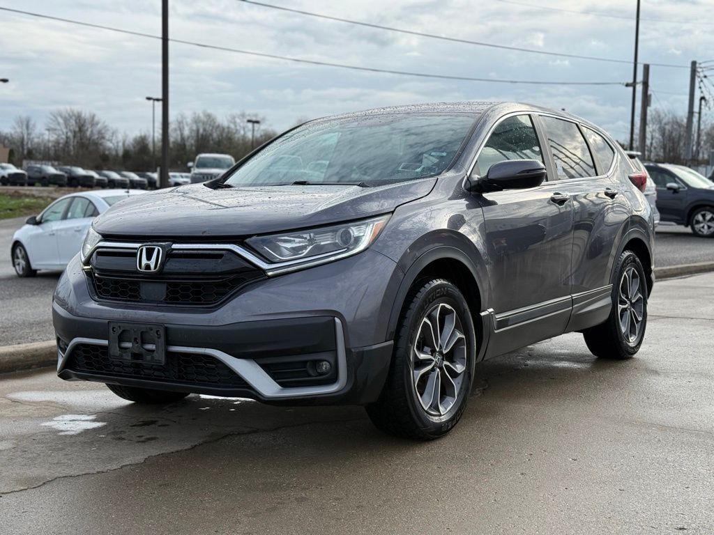 2020 Honda CR-V EX
