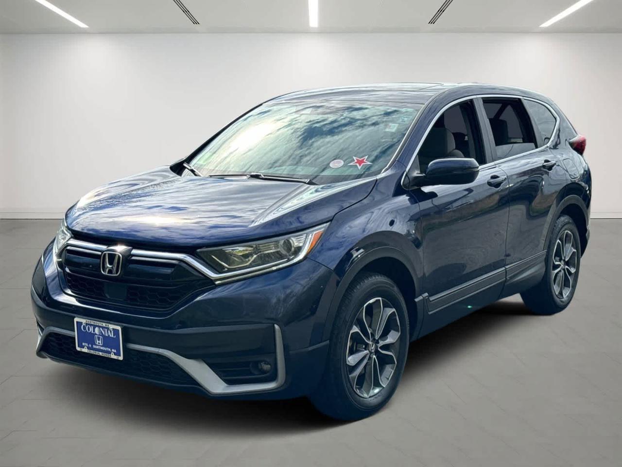 Used 2020 Honda CRV EX in Dartmouth MA