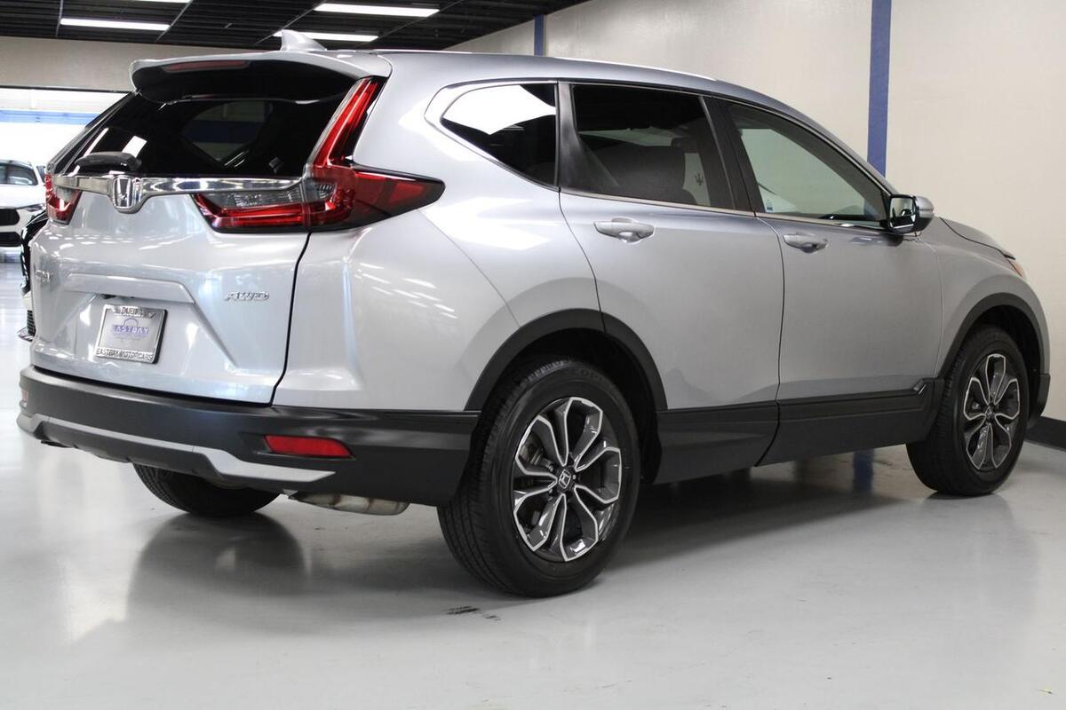 2020 Honda CR-V EX Dublin CA