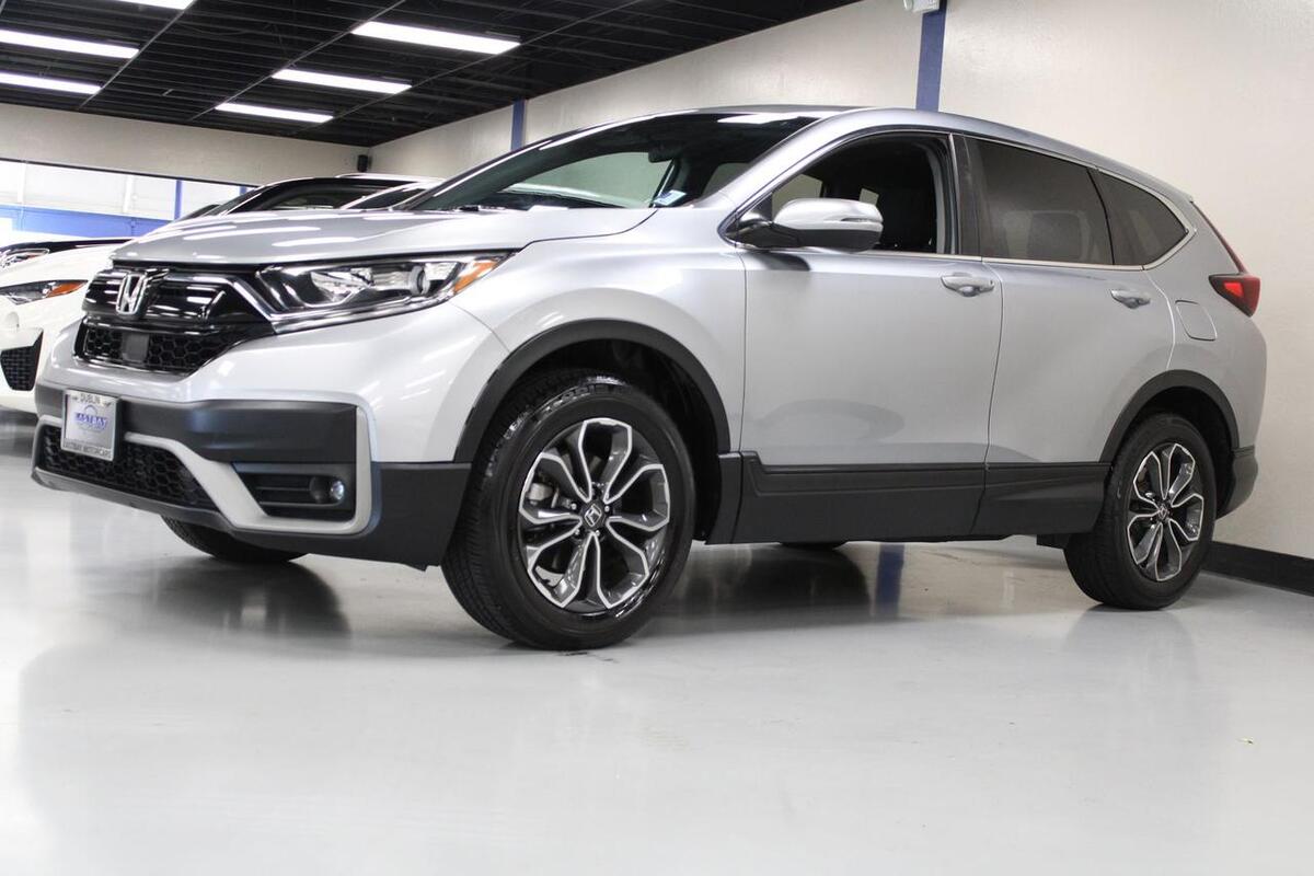 2020 Honda CR-V EX Dublin CA