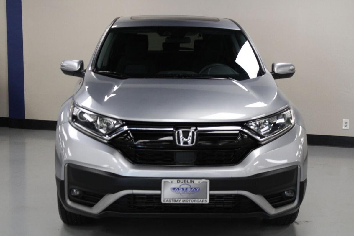 2020 Honda CR-V EX Dublin CA