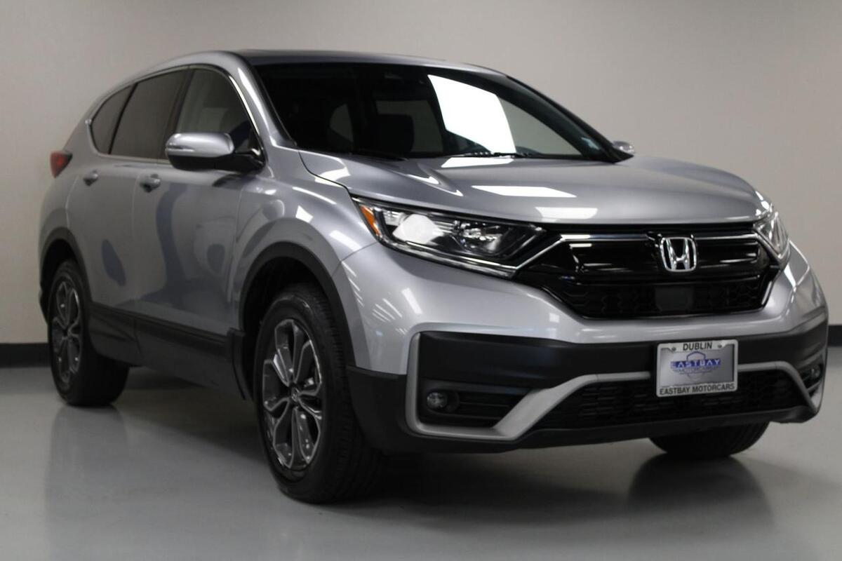 2020 Honda CR-V EX Dublin CA