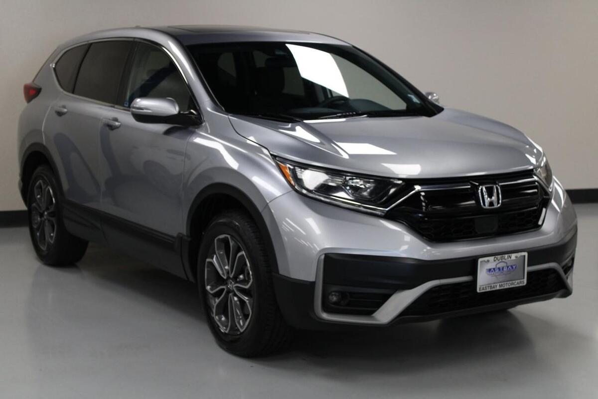 2020 Honda CR-V EX Dublin CA