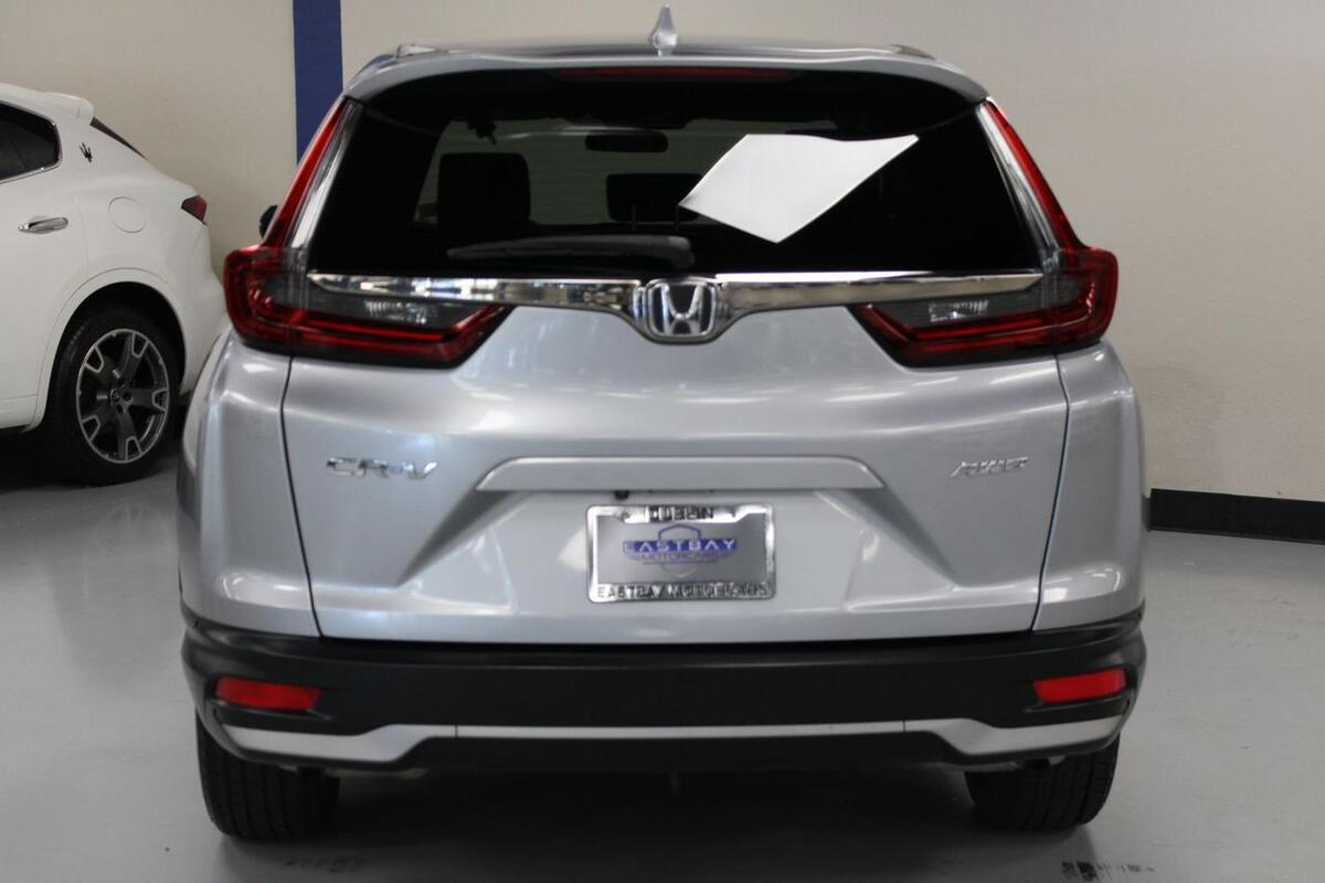 2020 Honda CR-V EX Dublin CA
