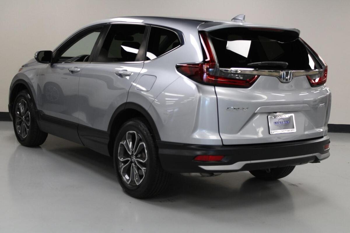 2020 Honda CR-V EX Dublin CA