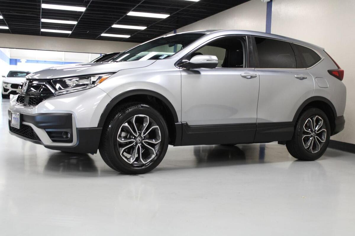 2020 Honda CR-V EX Dublin CA