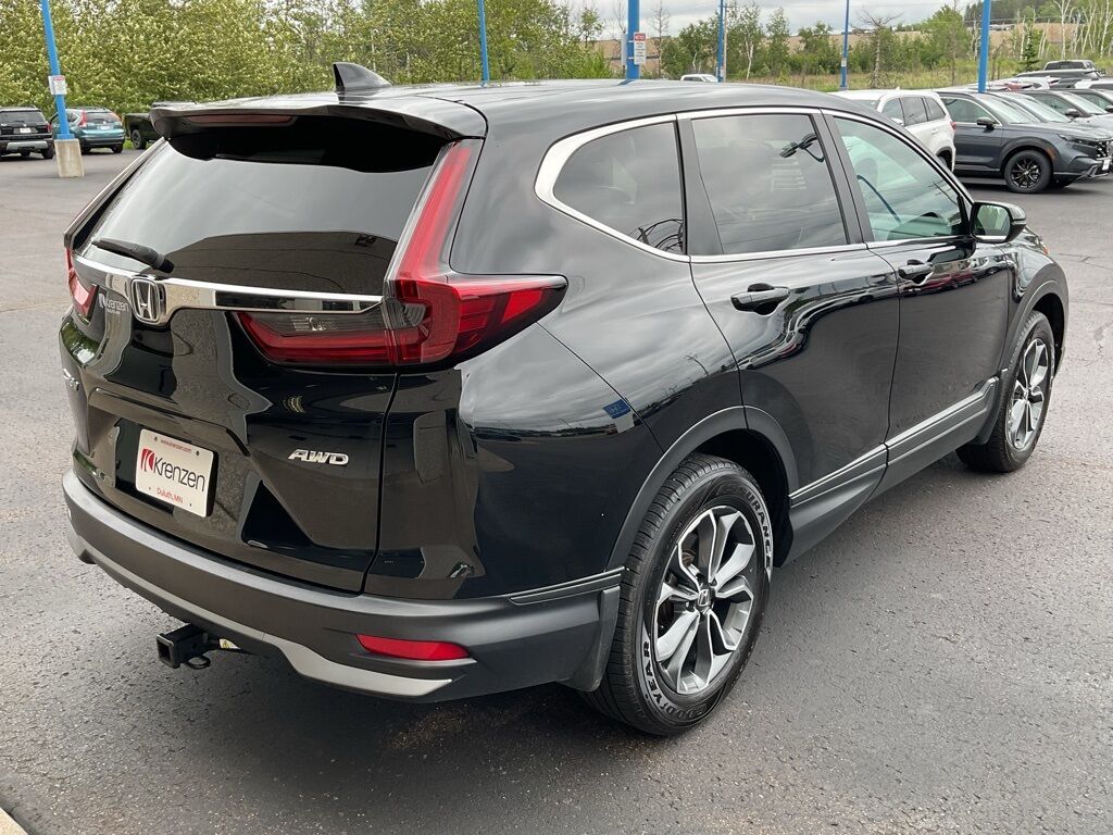 2020 Honda CR-V EX Duluth MN