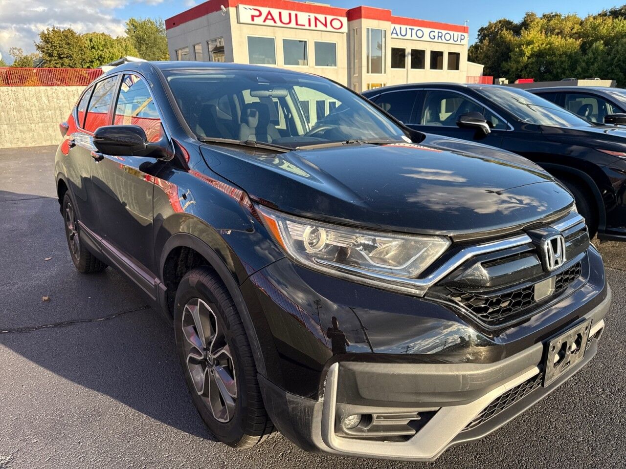 2020 Honda CR-V EX Fitchburg MA
