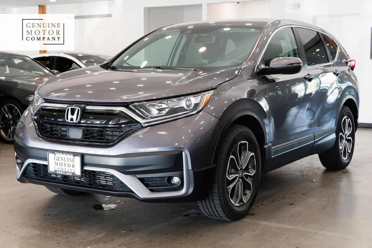 2020 Honda CR-V