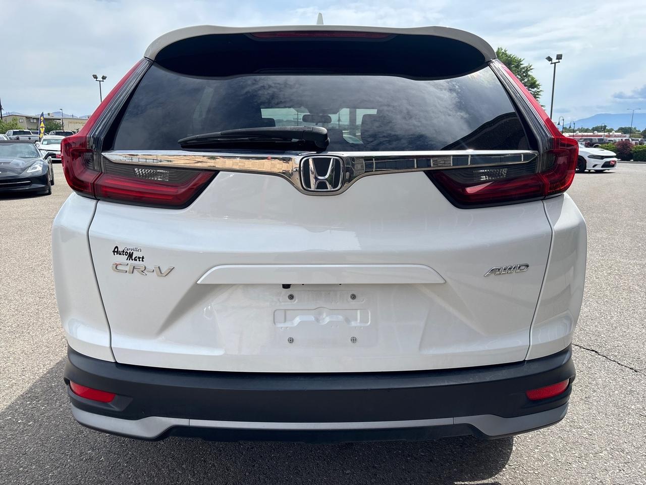 2020 Honda CR-V EX Grand Junction CO