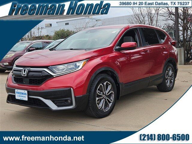 2020 Honda CR-V EX Dallas TX