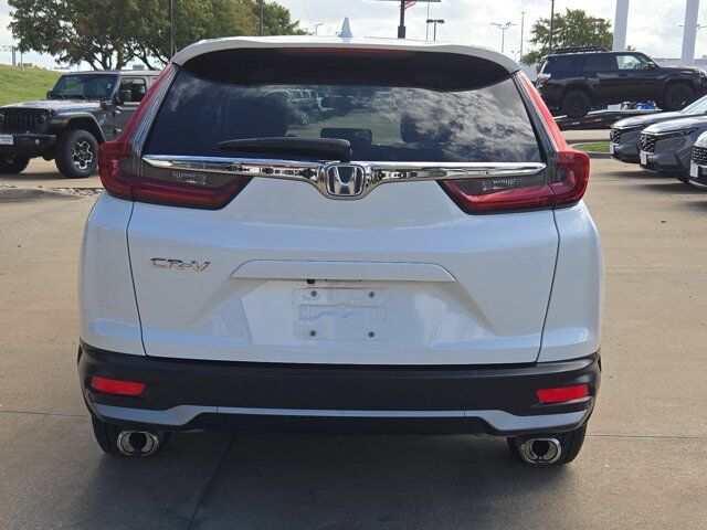 2020 Honda CR-V EX Dallas TX