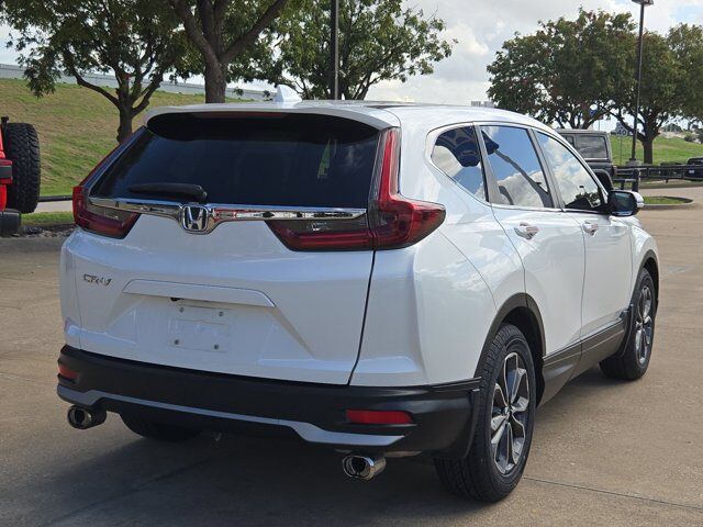 2020 Honda CR-V EX Dallas TX