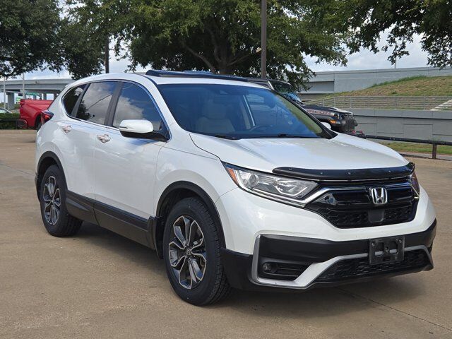 2020 Honda CR-V EX Dallas TX