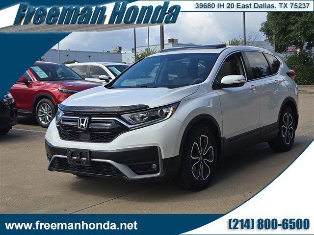 2020 Honda CR-V