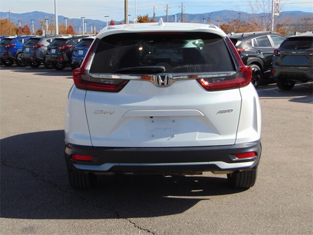 2020 Honda CR-V EX Santa Fe NM