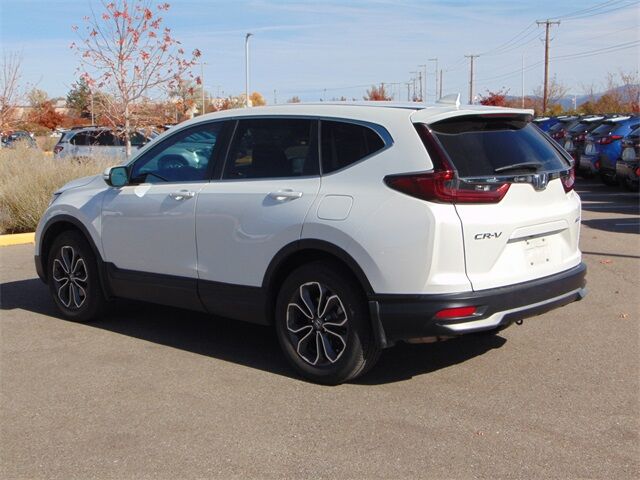 2020 Honda CR-V EX Santa Fe NM
