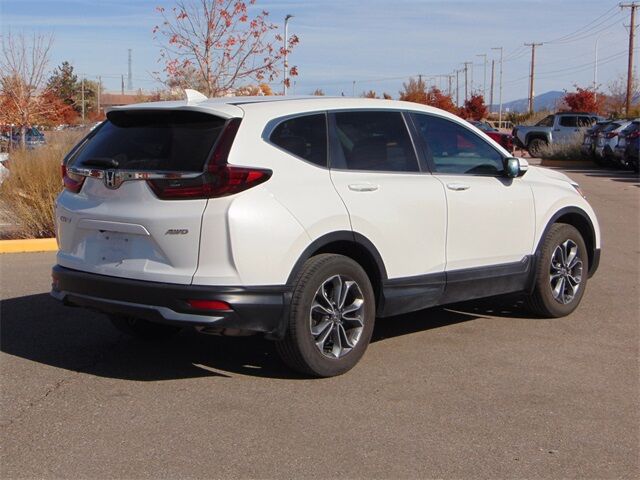 2020 Honda CR-V EX Santa Fe NM