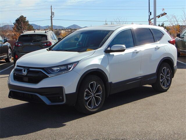 2020 Honda CR-V EX Santa Fe NM