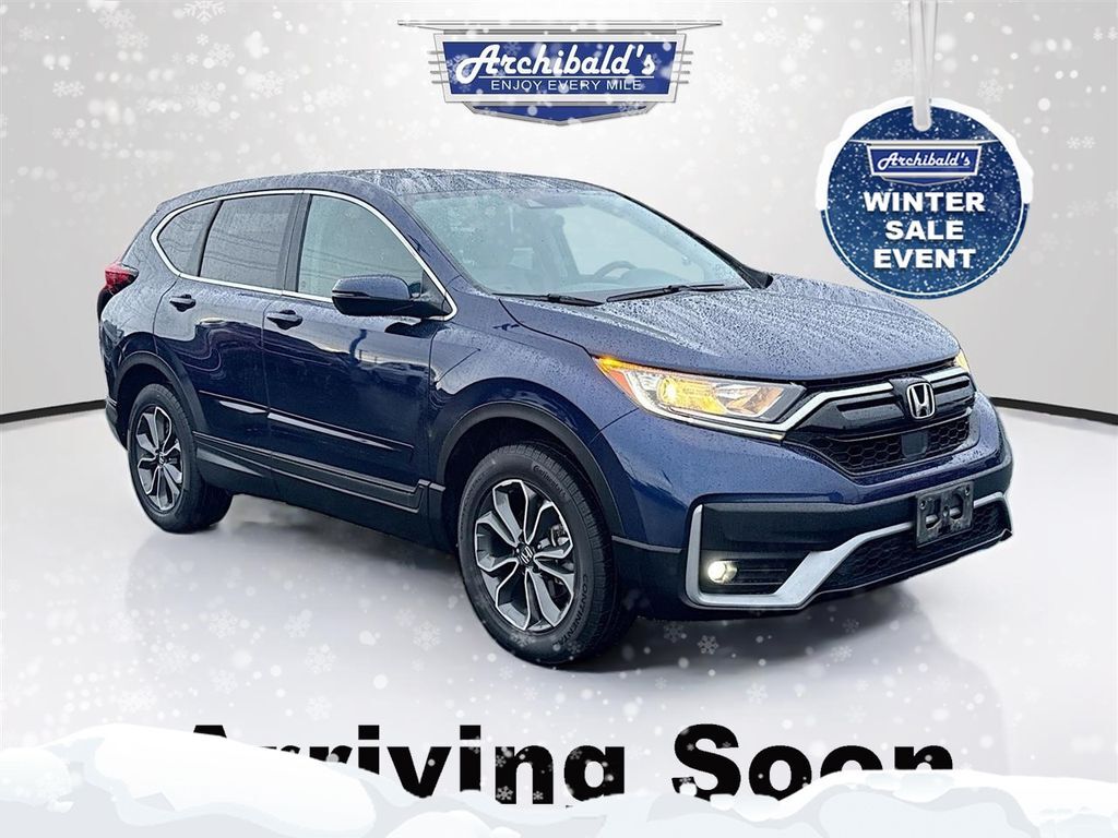 2020 Honda CR-V EX Kennewick WA