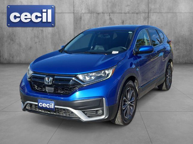 2020 Honda CR-V EX-L