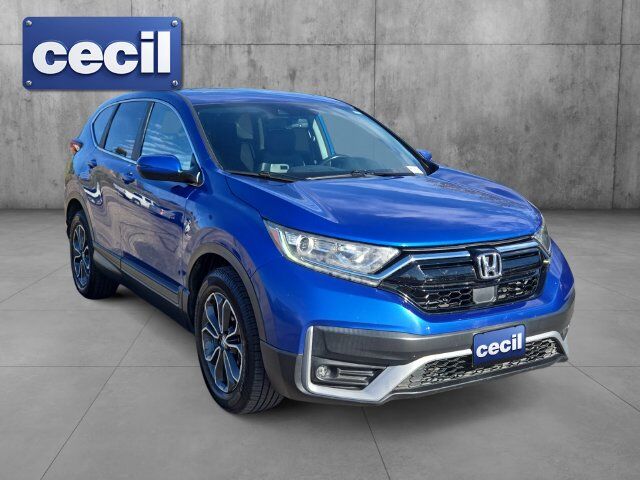 2020 Honda CR-V EX-L