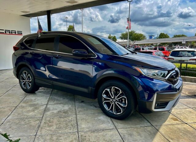 2020 Honda CR-V EX-L 2WD Houston TX