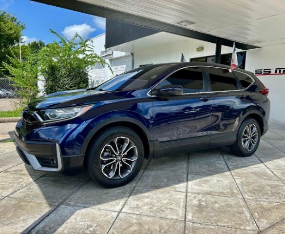 2020 Honda CR-V EX-L 2WD Houston TX