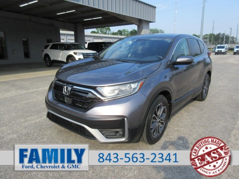 2020 Honda CR-V EX-L 2WD St. George SC