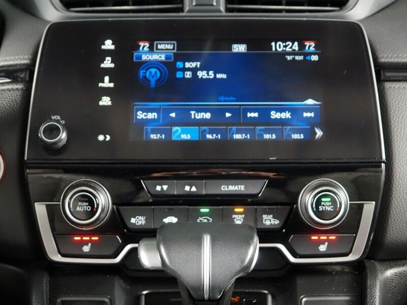 2020 Honda CR-V EX-L *ADAPTIVE CRUISE, SAFETY ALERTS, BACKUP-CAMERA, COLOR TOUCHSCREEN, MOONROOF, LEATHER, HEATED SEATS, REMOTE START, POWER LIFTGATE, 18 INCH ALLOYS, ANDROID & APPLE Round Rock TX