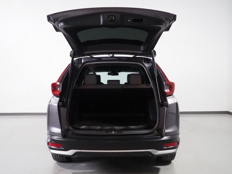 2020 Honda CR-V EX-L *ADAPTIVE CRUISE, SAFETY ALERTS, BACKUP-CAMERA, COLOR TOUCHSCREEN, MOONROOF, LEATHER, HEATED SEATS, REMOTE START, POWER LIFTGATE, 18 INCH ALLOYS, ANDROID & APPLE Round Rock TX