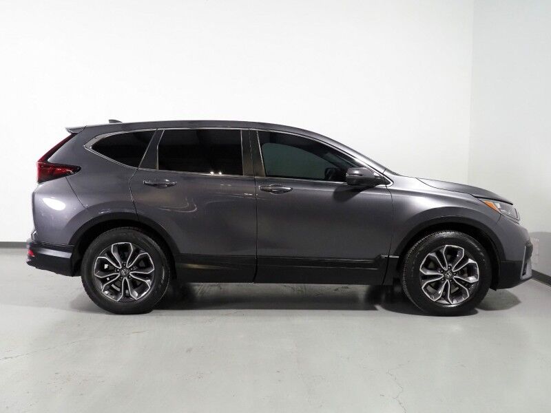 2020 Honda CR-V EX-L *ADAPTIVE CRUISE, SAFETY ALERTS, BACKUP-CAMERA, COLOR TOUCHSCREEN, MOONROOF, LEATHER, HEATED SEATS, REMOTE START, POWER LIFTGATE, 18 INCH ALLOYS, ANDROID & APPLE Round Rock TX