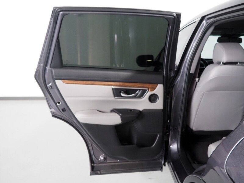 2020 Honda CR-V EX-L *ADAPTIVE CRUISE, SAFETY ALERTS, BACKUP-CAMERA, COLOR TOUCHSCREEN, MOONROOF, LEATHER, HEATED SEATS, REMOTE START, POWER LIFTGATE, 18 INCH ALLOYS, ANDROID & APPLE Round Rock TX