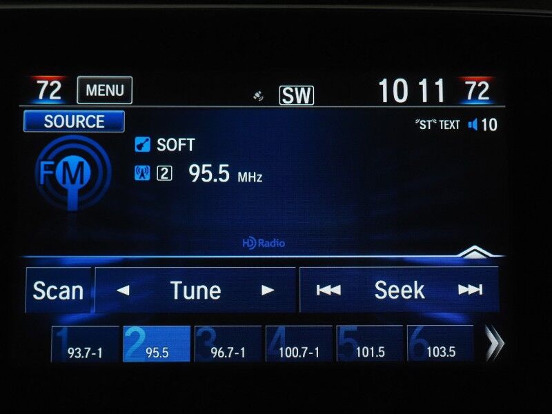 2020 Honda CR-V EX-L *ADAPTIVE CRUISE, SAFETY ALERTS, BACKUP-CAMERA, COLOR TOUCHSCREEN, MOONROOF, LEATHER, HEATED SEATS, REMOTE START, POWER LIFTGATE, 18 INCH ALLOYS, ANDROID & APPLE Round Rock TX