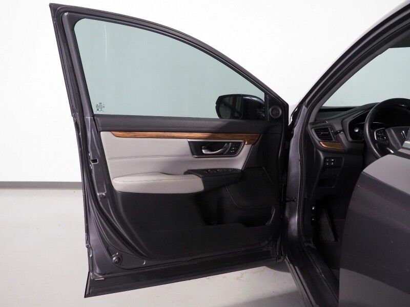 2020 Honda CR-V EX-L *ADAPTIVE CRUISE, SAFETY ALERTS, BACKUP-CAMERA, COLOR TOUCHSCREEN, MOONROOF, LEATHER, HEATED SEATS, REMOTE START, POWER LIFTGATE, 18 INCH ALLOYS, ANDROID & APPLE Round Rock TX